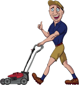 Lawn Mowing
